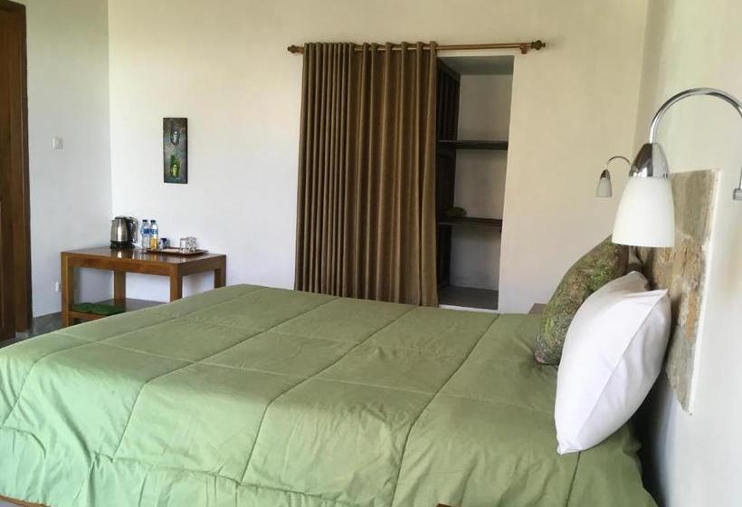 펜션 Terrasse Du Lac Munduk