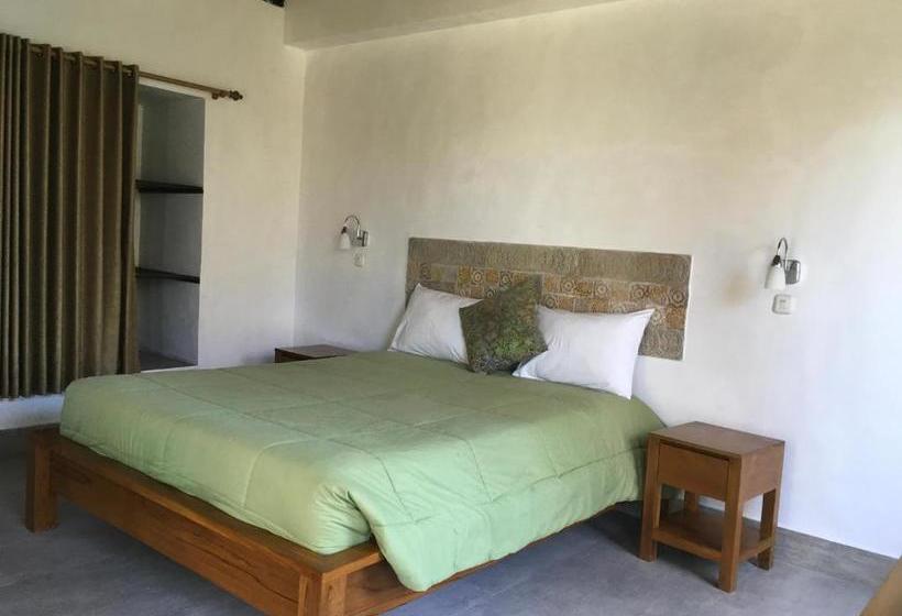 펜션 Terrasse Du Lac Munduk