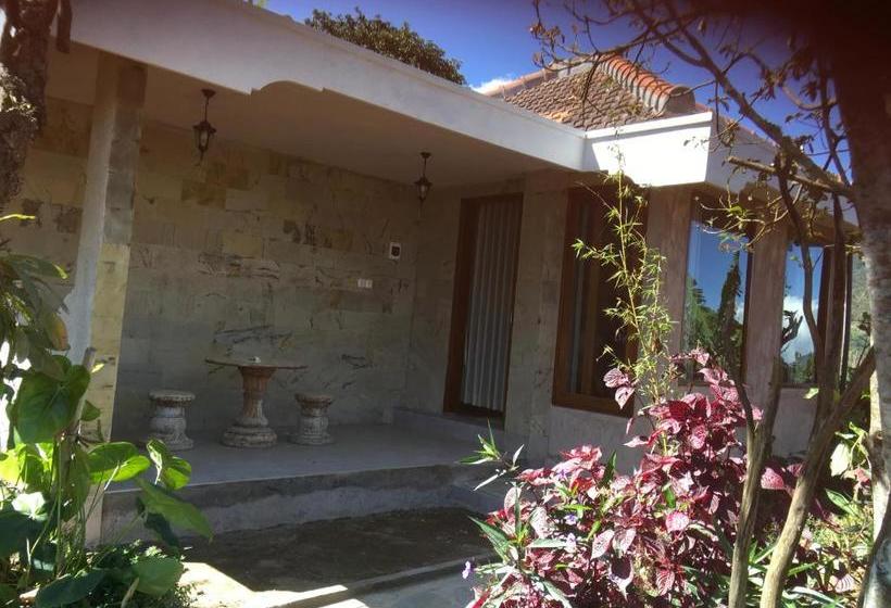 펜션 Terrasse Du Lac Munduk