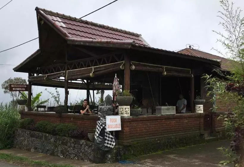 ペンション Terrasse Du Lac Munduk
