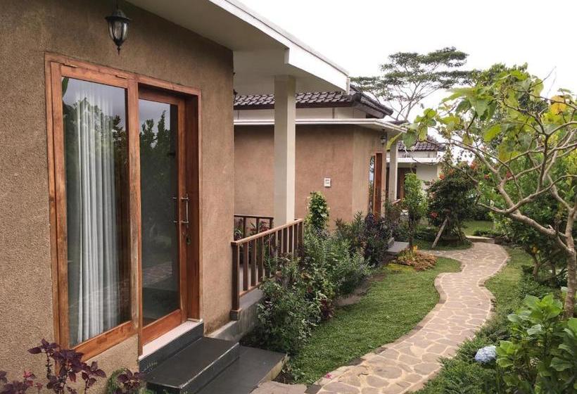 펜션 Terrasse Du Lac Munduk