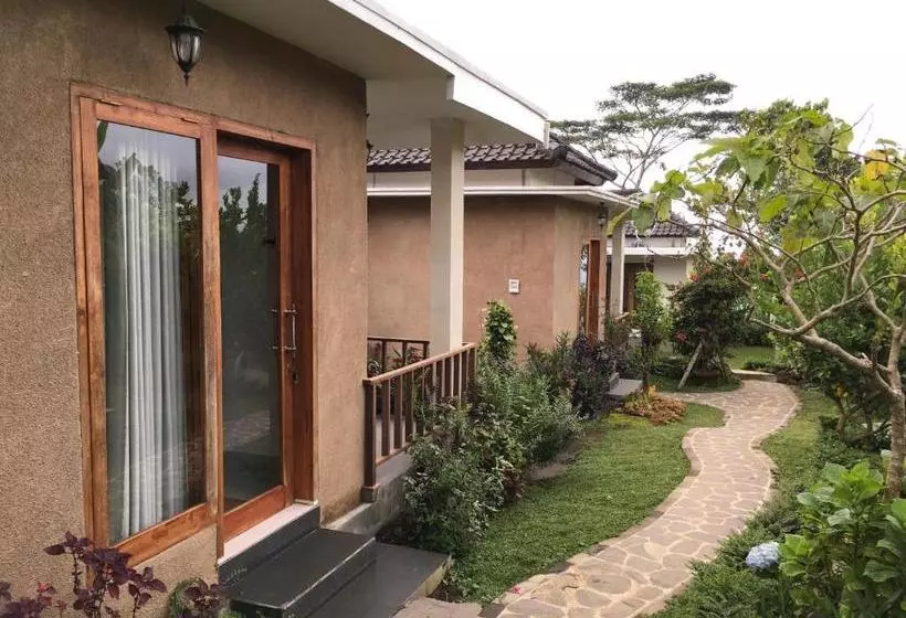 ペンション Terrasse Du Lac Munduk