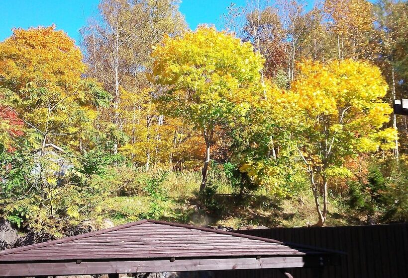 ريوكان Niseko Annupuri Onsen Yugokorotei