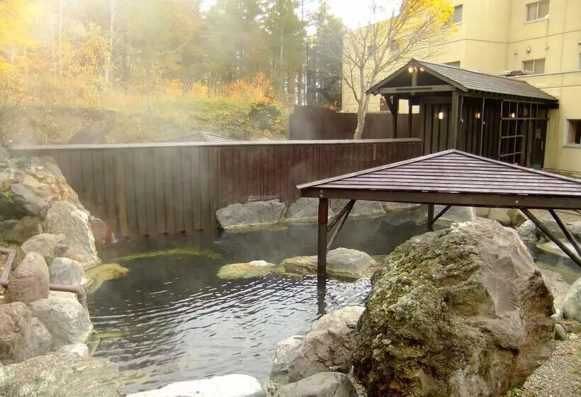 Ryokan Niseko Annupuri Onsen Yugokorotei