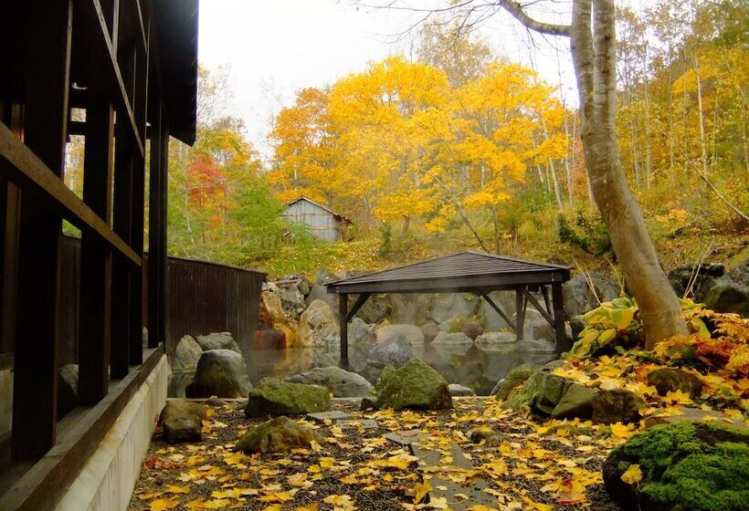 ريوكان Niseko Annupuri Onsen Yugokorotei