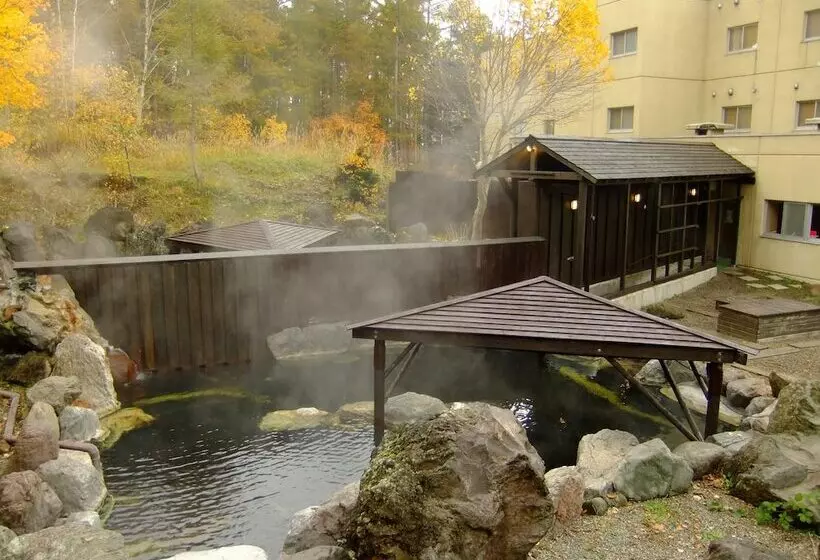 Ryokan Niseko Annupuri Onsen Yugokorotei