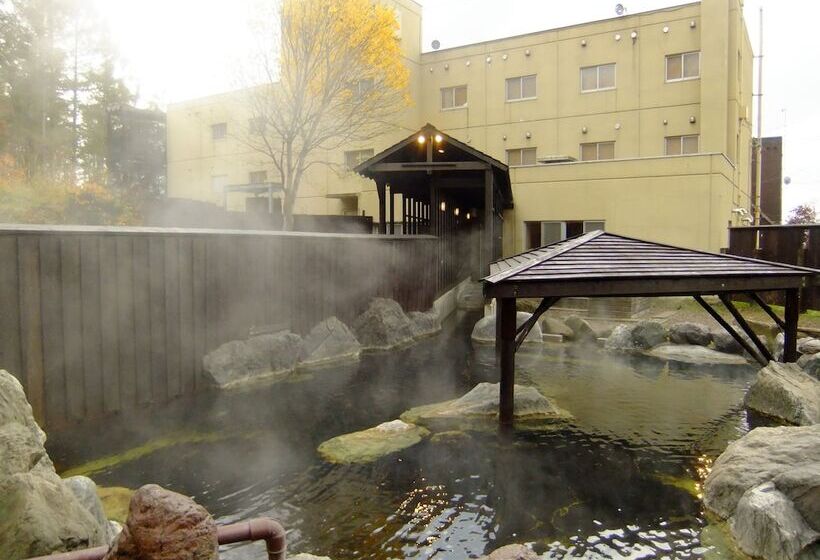 ريوكان Niseko Annupuri Onsen Yugokorotei