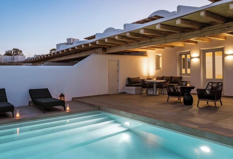 Hotel Néro Luxury Suites