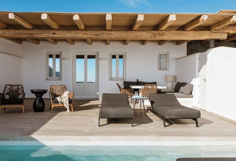 Hotel Néro Luxury Suites