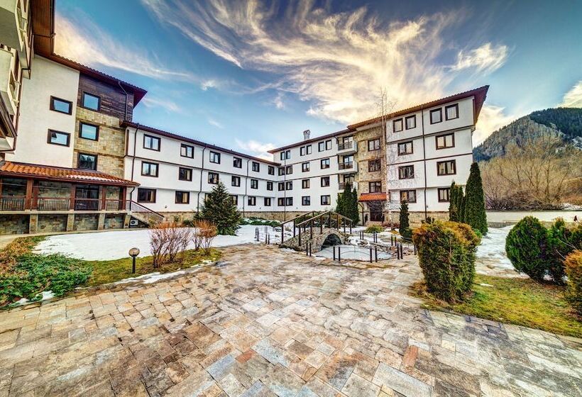 בית מלון כפרי Silver Hills