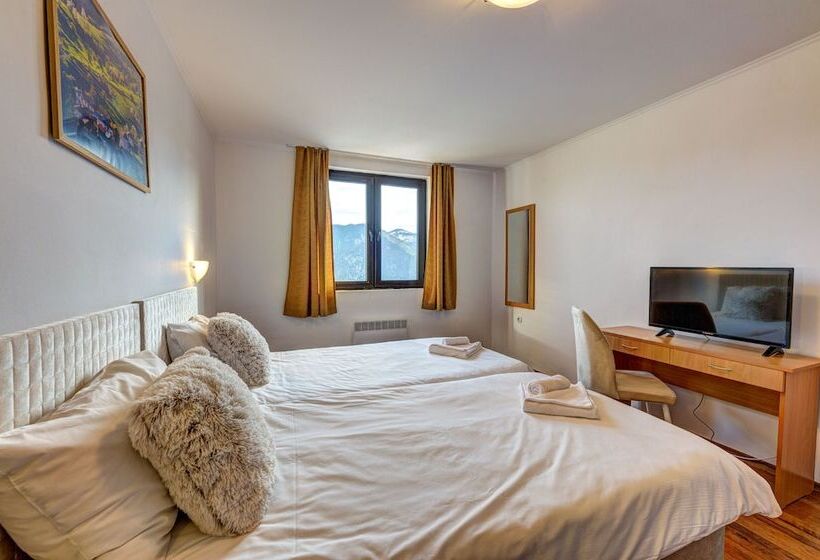 בית מלון כפרי Silver Hills