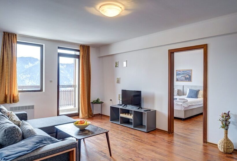 בית מלון כפרי Silver Hills