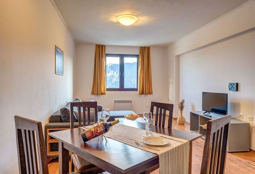 בית מלון כפרי Silver Hills