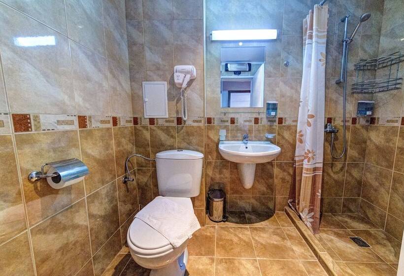 בית מלון כפרי Silver Hills