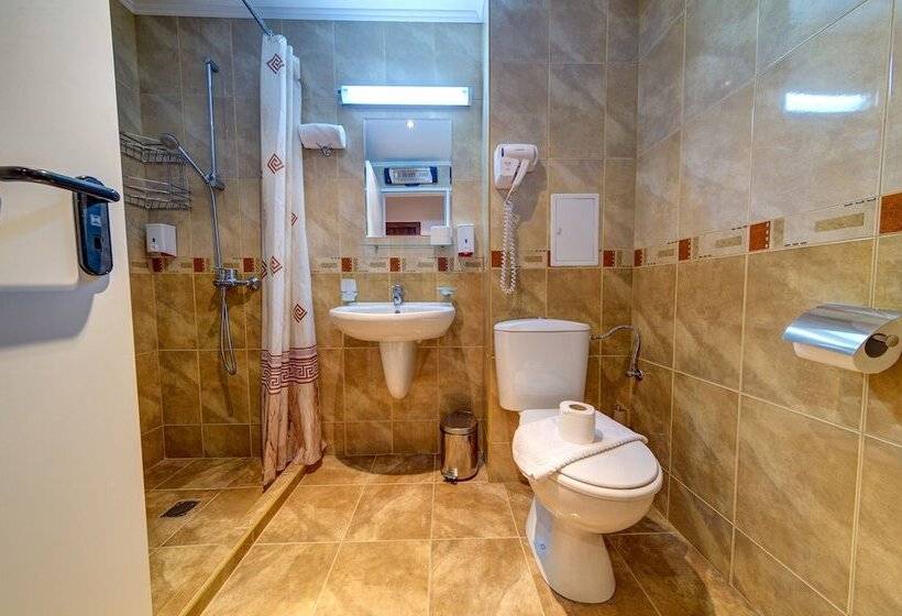 בית מלון כפרי Silver Hills