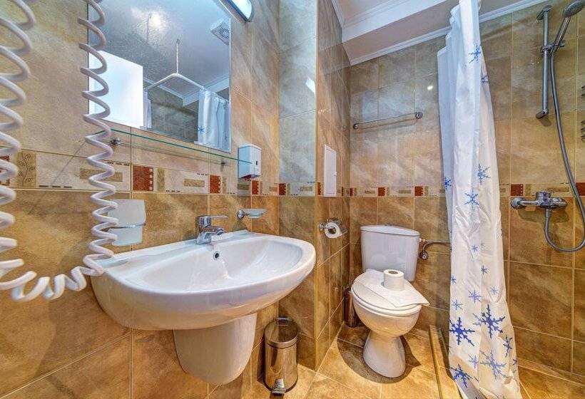 בית מלון כפרי Silver Hills