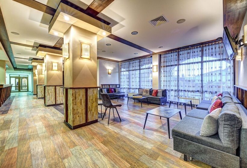 בית מלון כפרי Silver Hills