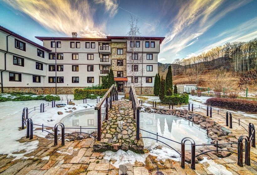 בית מלון כפרי Silver Hills