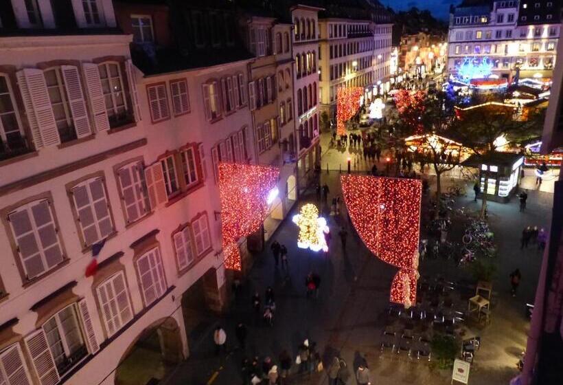 70 M² Strasbourg Appart City Center