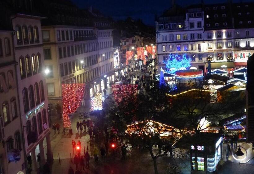 70 M² Strasbourg Appart City Center