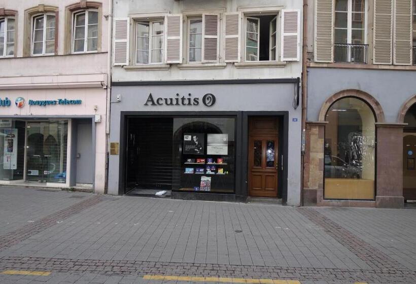 70 M² Strasbourg Appart City Center