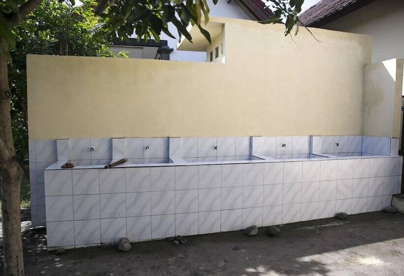 Bali Fab Dive Center   Hostel