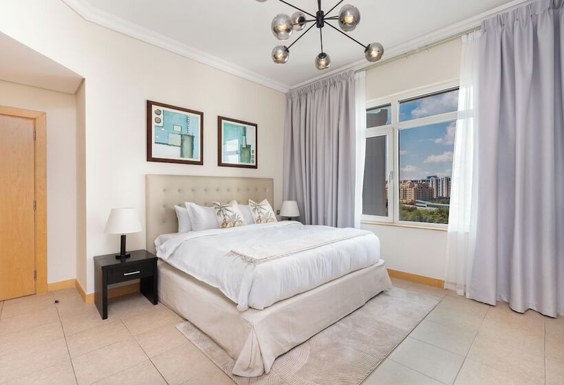 Bespoke Residences Shoreline Al Nabat