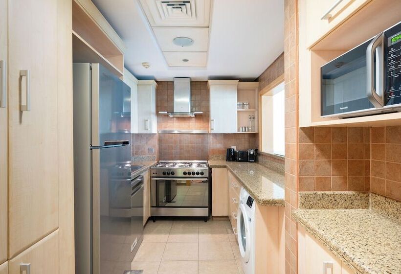 Bespoke Residences Shoreline Al Nabat