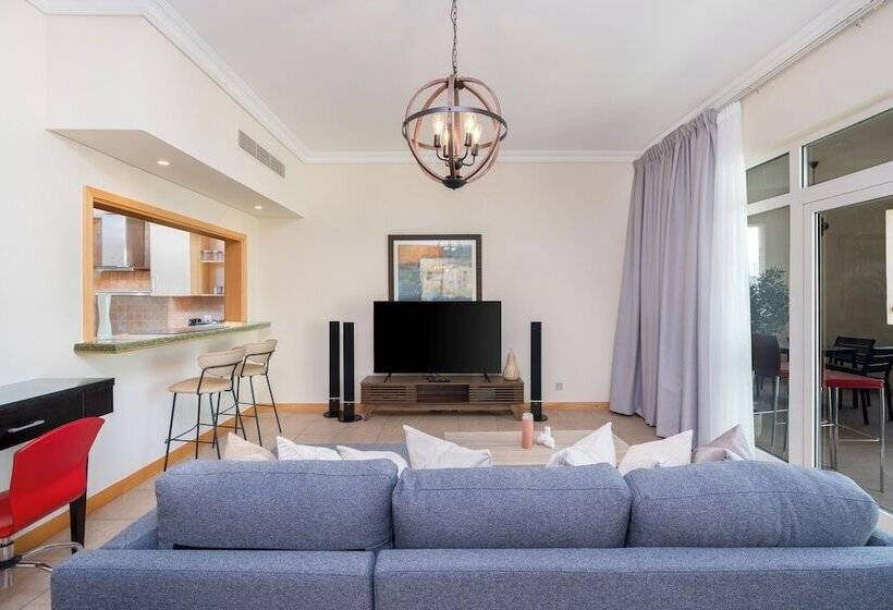 Bespoke Residences Shoreline Al Nabat