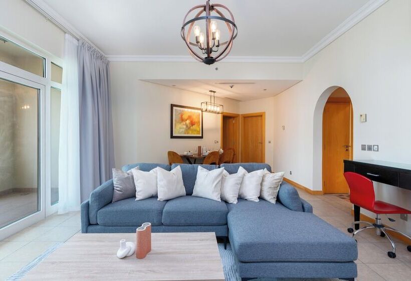 Bespoke Residences Shoreline Al Nabat