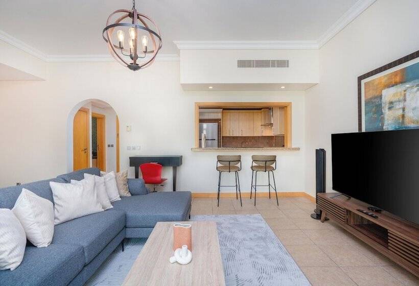 Bespoke Residences Shoreline Al Nabat