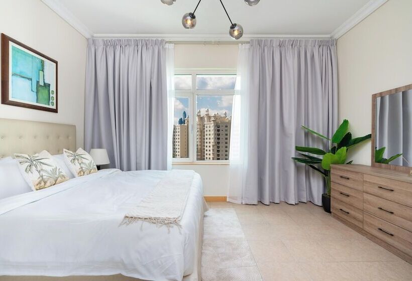 Bespoke Residences Shoreline Al Nabat