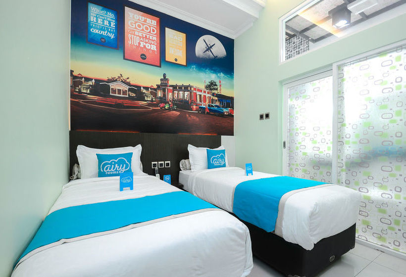 Hotel Airy Klojen Raya Dieng 15 Malang