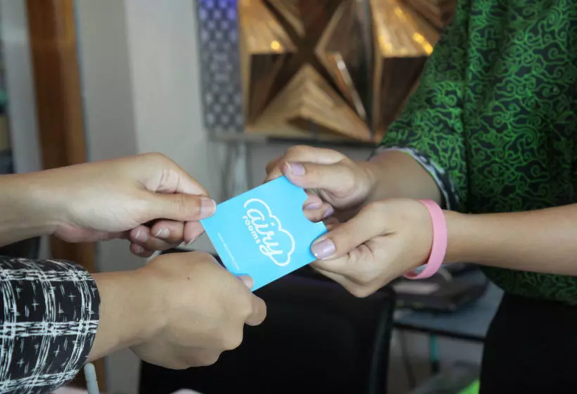Hotel Airy Klojen Raya Dieng 15 Malang