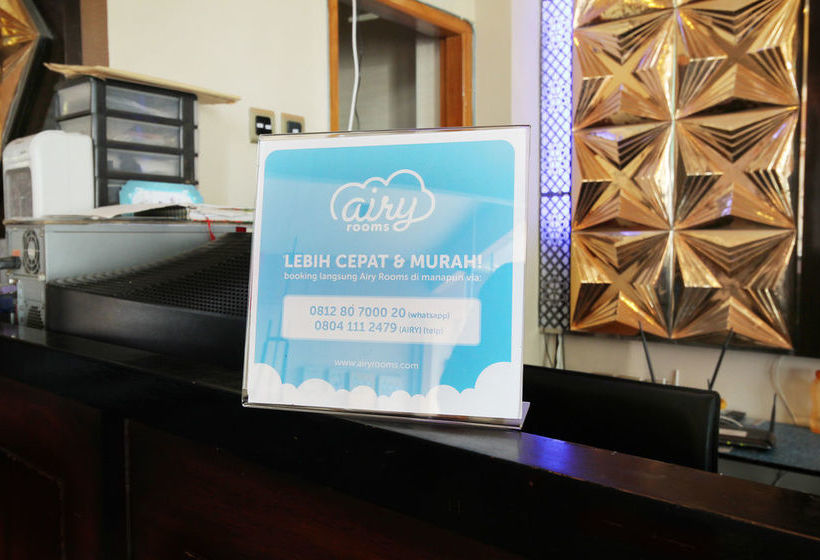 Hotel Airy Klojen Raya Dieng 15 Malang