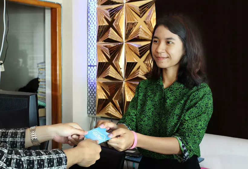 Hotel Airy Klojen Raya Dieng 15 Malang