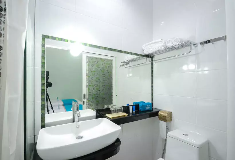 Hotel Airy Klojen Raya Dieng 15 Malang