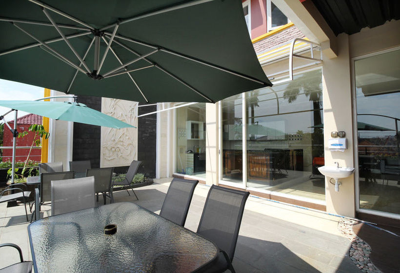 Hotel Airy Klojen Raya Dieng 15 Malang