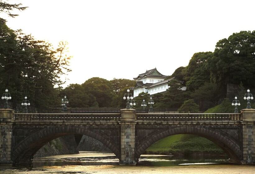 Apa Hotel Iidabashi Ekimae