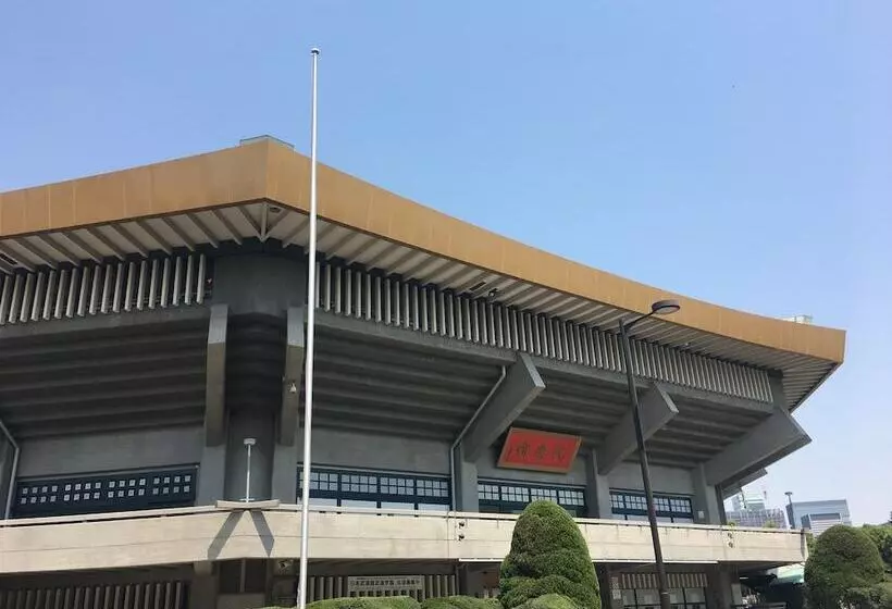 Apa Hotel Iidabashi Ekimae