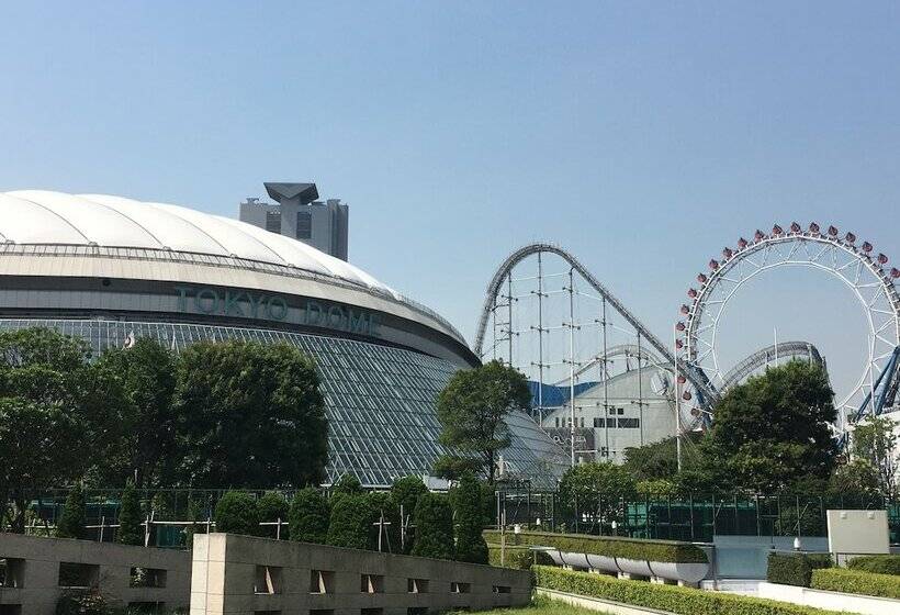 Apa Hotel Iidabashi Ekimae