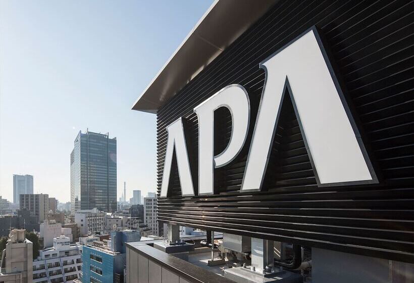 Apa Hotel Iidabashi Ekimae
