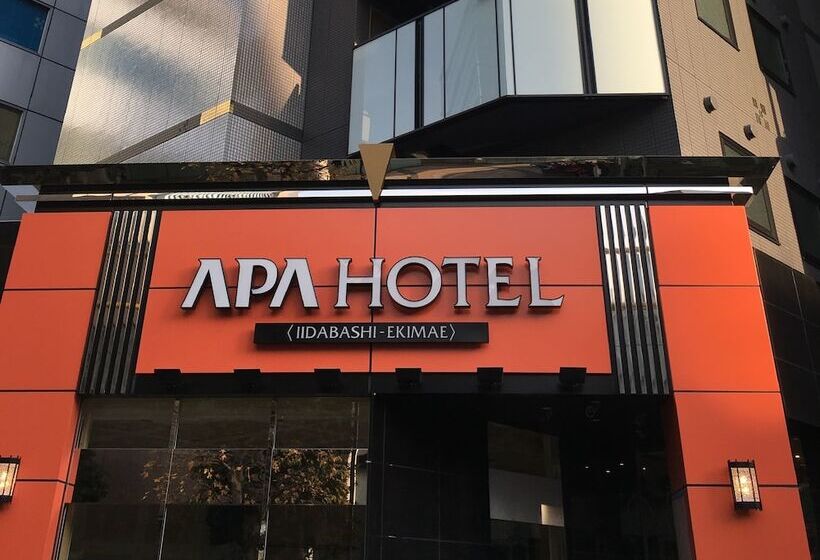 Apa Hotel Iidabashi Ekimae