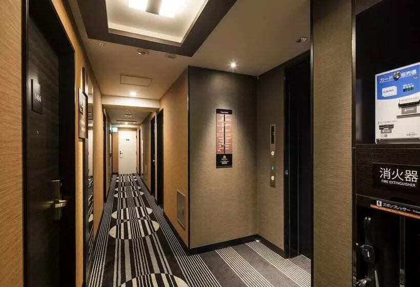 Apa Hotel Iidabashi Ekimae