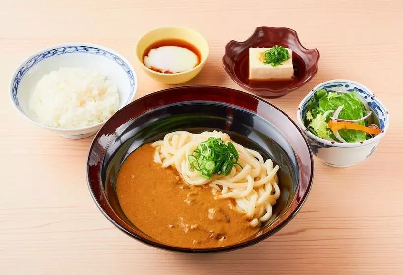 Apa Hotel Iidabashi Ekimae