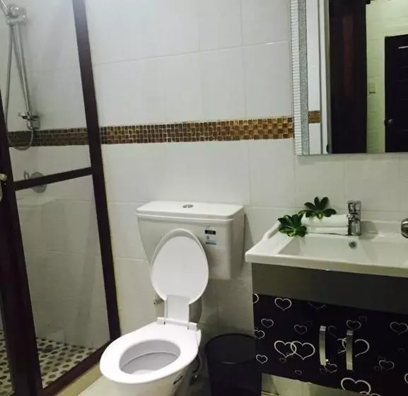 هتل Apia Central