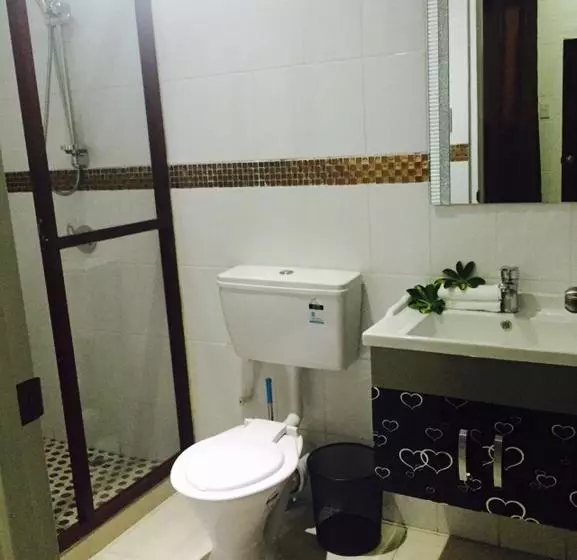 هتل Apia Central