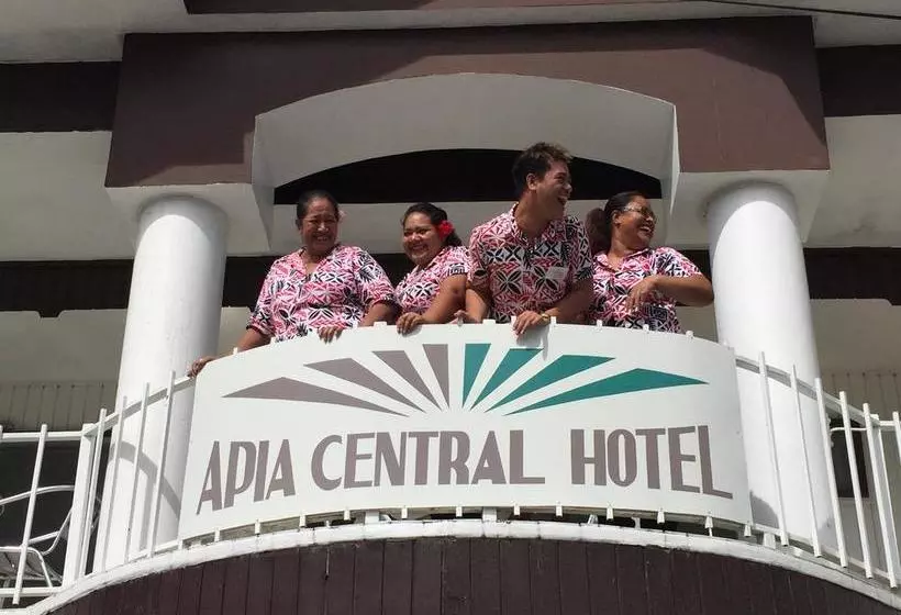 هتل Apia Central