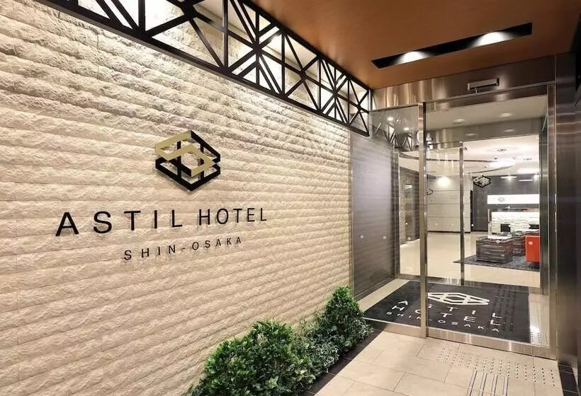 Astil Hotel Shinosaka Precious