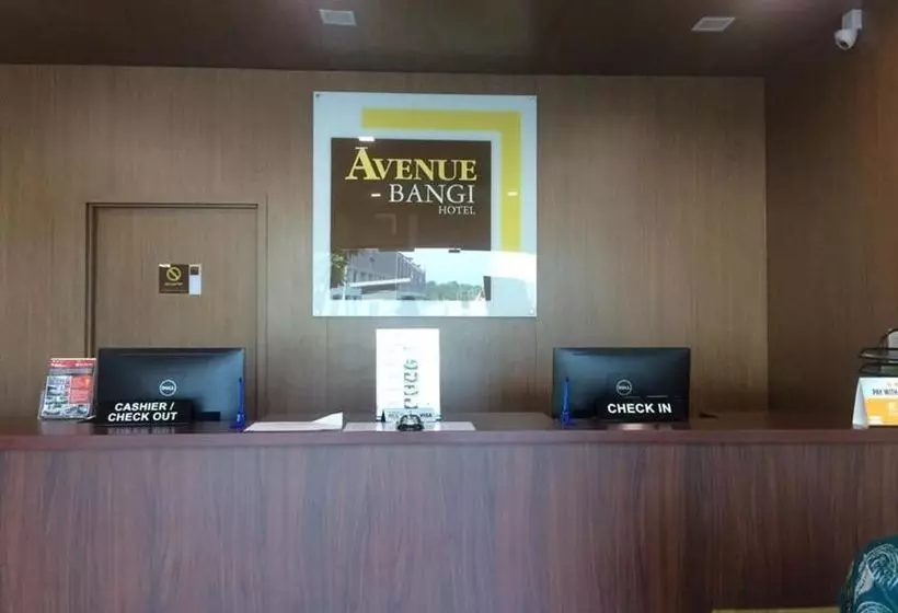 Hotelli Avenue Bangi